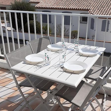 Appartement 1Er Etage Proche Centre-Ville, Plage Et Commerces, Balcon, Parking, Wifi Inclus - Fr-1-22-171 ラ・トランシュ・シュル・メール エクステリア 写真
