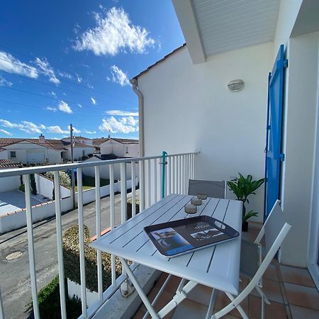 Appartement 1Er Etage Proche Centre-Ville, Plage Et Commerces, Balcon, Parking, Wifi Inclus - Fr-1-22-171 ラ・トランシュ・シュル・メール エクステリア 写真