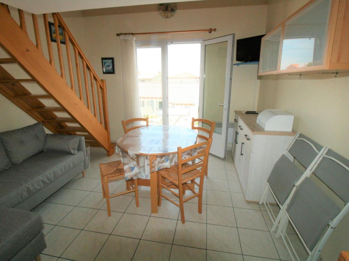 Appartement 1Er Etage Proche Centre-Ville, Plage Et Commerces, Balcon, Parking, Wifi Inclus - Fr-1-22-171 ラ・トランシュ・シュル・メール エクステリア 写真