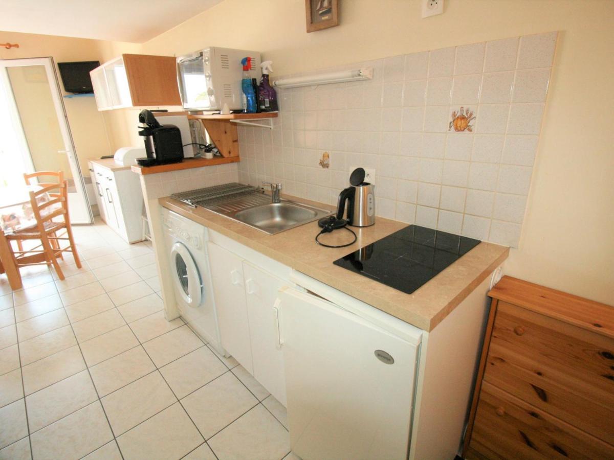 Appartement 1Er Etage Proche Centre-Ville, Plage Et Commerces, Balcon, Parking, Wifi Inclus - Fr-1-22-171 ラ・トランシュ・シュル・メール エクステリア 写真