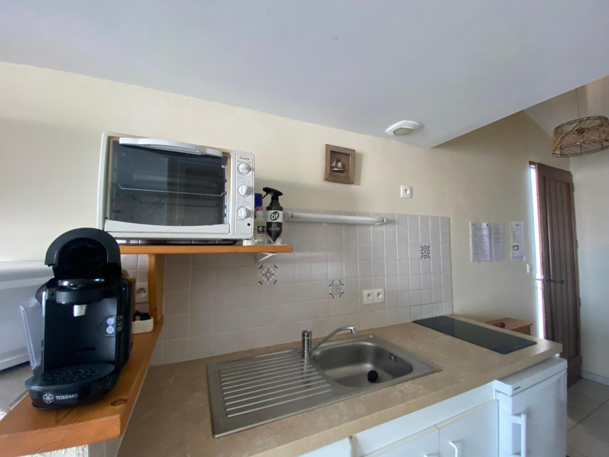 Appartement 1Er Etage Proche Centre-Ville, Plage Et Commerces, Balcon, Parking, Wifi Inclus - Fr-1-22-171 ラ・トランシュ・シュル・メール エクステリア 写真