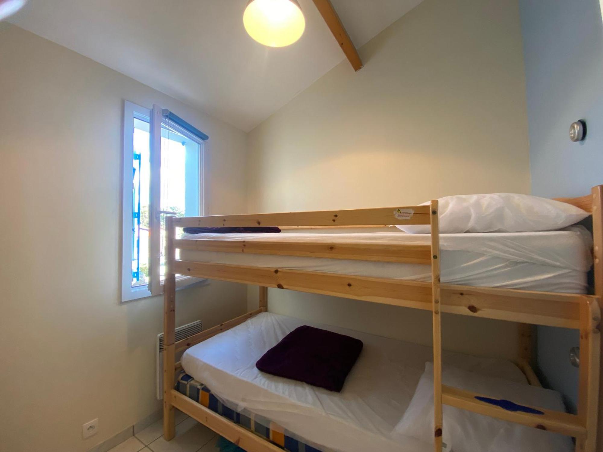 Appartement 1Er Etage Proche Centre-Ville, Plage Et Commerces, Balcon, Parking, Wifi Inclus - Fr-1-22-171 ラ・トランシュ・シュル・メール エクステリア 写真