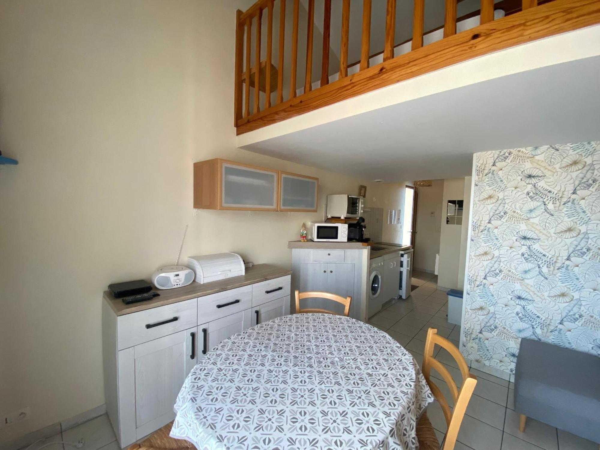 Appartement 1Er Etage Proche Centre-Ville, Plage Et Commerces, Balcon, Parking, Wifi Inclus - Fr-1-22-171 ラ・トランシュ・シュル・メール エクステリア 写真